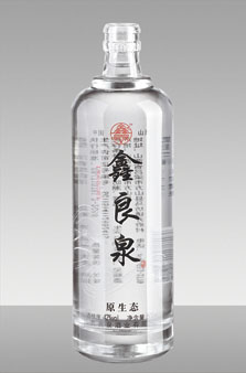 晶白瓶-001 500ml