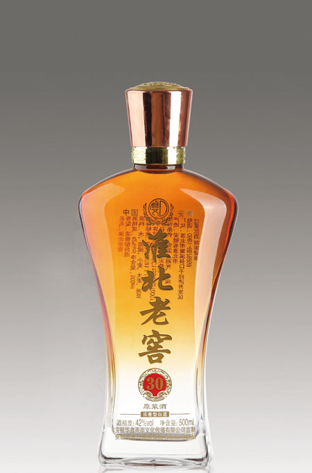 晶白瓶-006 500ml