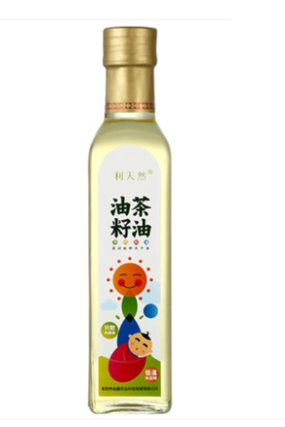 茶油瓶 008  
